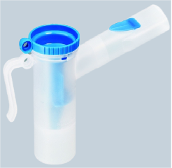 Nebulizer Inhaler
