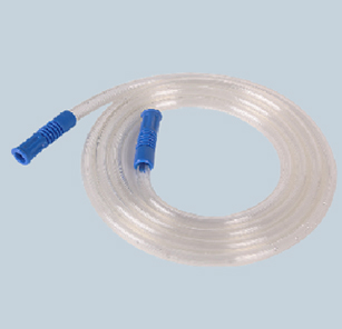 Disposable Suction Tube